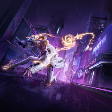 灵猫：同袍为盾，赴约而行