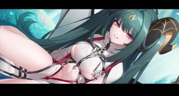 《空灵诗篇》妮娅PV | 世界树囚犯