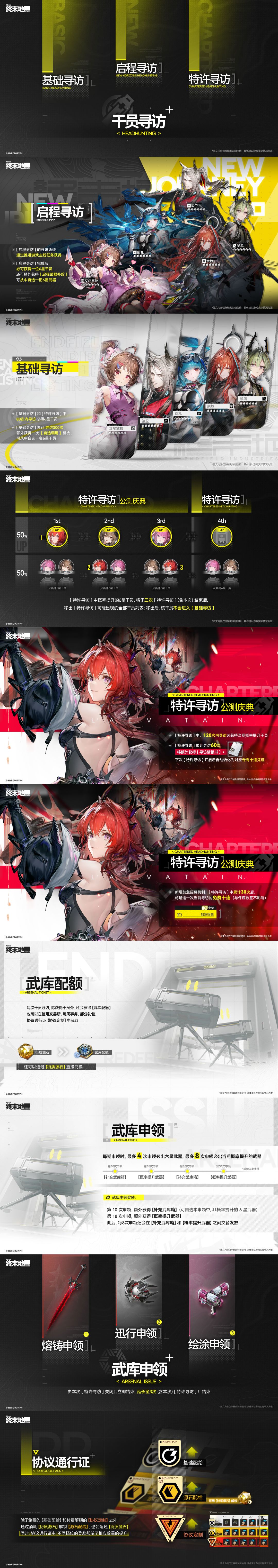 《明日方舟:终末地》公测前瞻特别节目情报 3