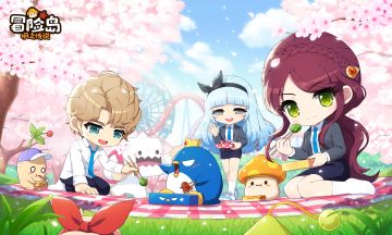 壁纸放送 | 能不能给单职业安排一期壁纸？