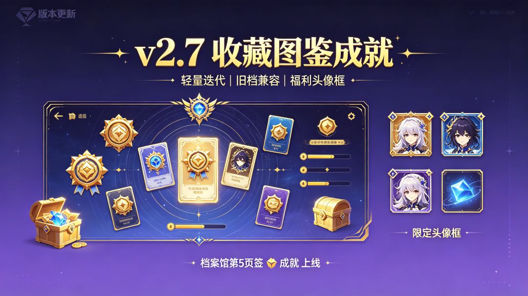 🎉v2.7版本更新 1