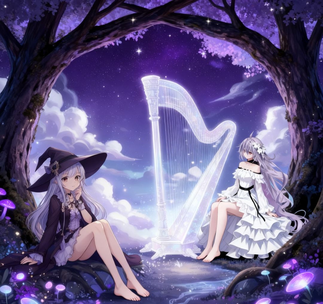 这是谁家的小魔女口牙 2