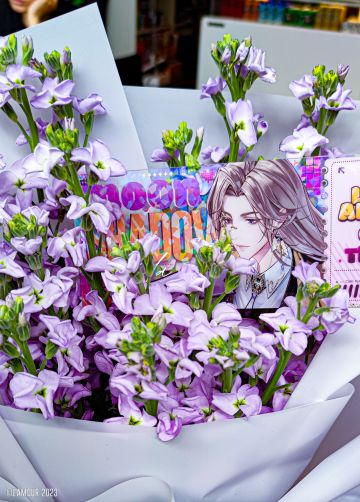 【月影别墅】该隐，生日快乐！