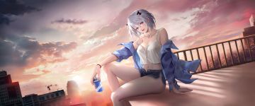 米赫玛潮流 | 艾达全新外观「幸福使命」展示