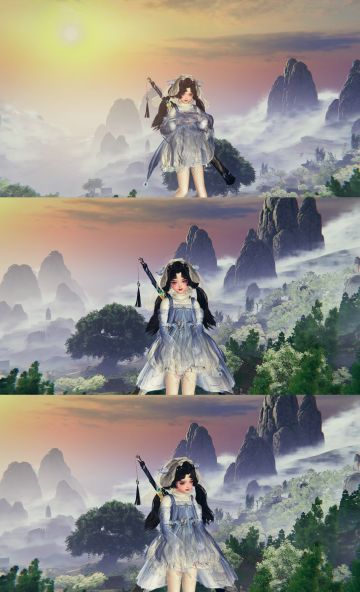 小七的照片集之第二弹