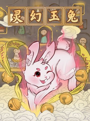 【皮肤限定】灵幻玉兔