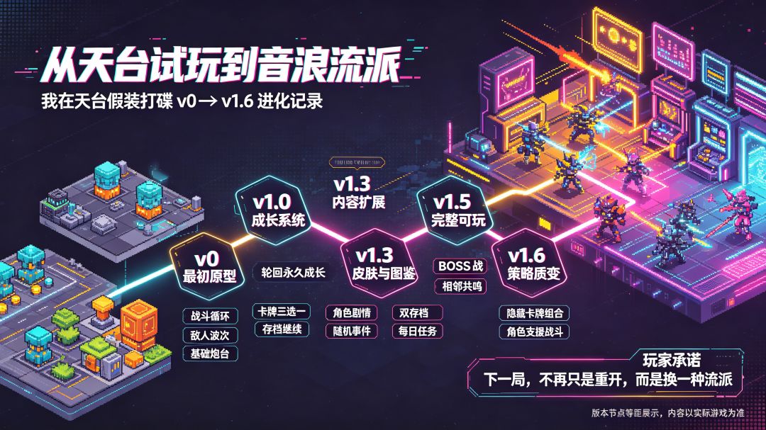v1.6.0 重磅更新|对局彻底质变! 9