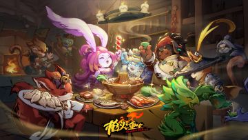 《枪火重生》手游全球正式发行一周年感谢