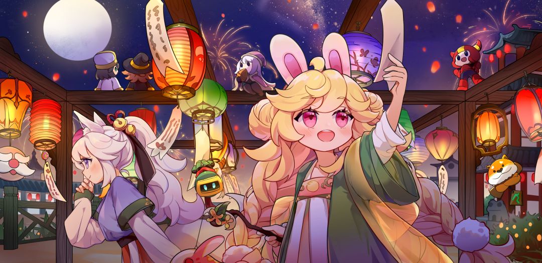 别整乱七八糟的了,出Galgame吧! 2