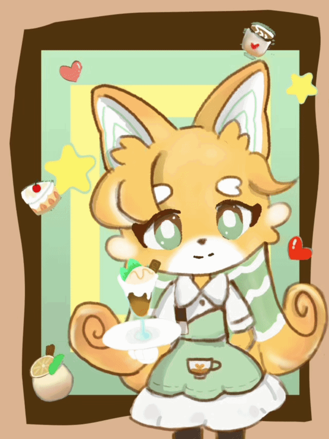 要来杯咖啡吗~ 2