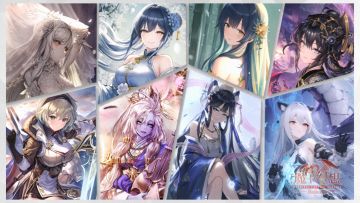 魔卡幻想半月壁纸放送