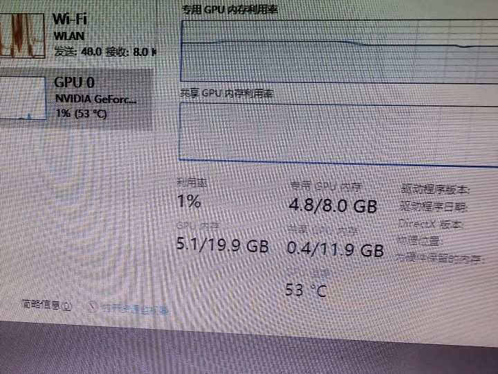 看配置截图