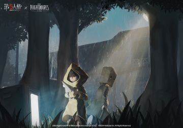 距离第五人格×小小梦魇联动开启还有2天，
准备与新朋友一起迎接全新挑战，
开启梦幻与奇异之旅吧~
#第五人格# #第五人格IP联动# #第五人格×小小梦魇#