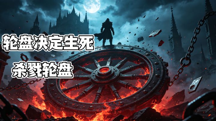 轮盘+小球就能决定你的生死‼️这里是杀戮轮盘‼️‼️‼️‼️‼️‼️截图