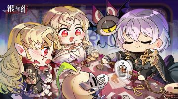 古堡奇闻丨笼中鸟