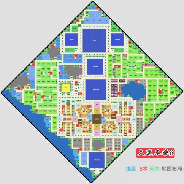 【埃及-南方文明 五木无木（已完善）】有木也能用，住宅区不影响