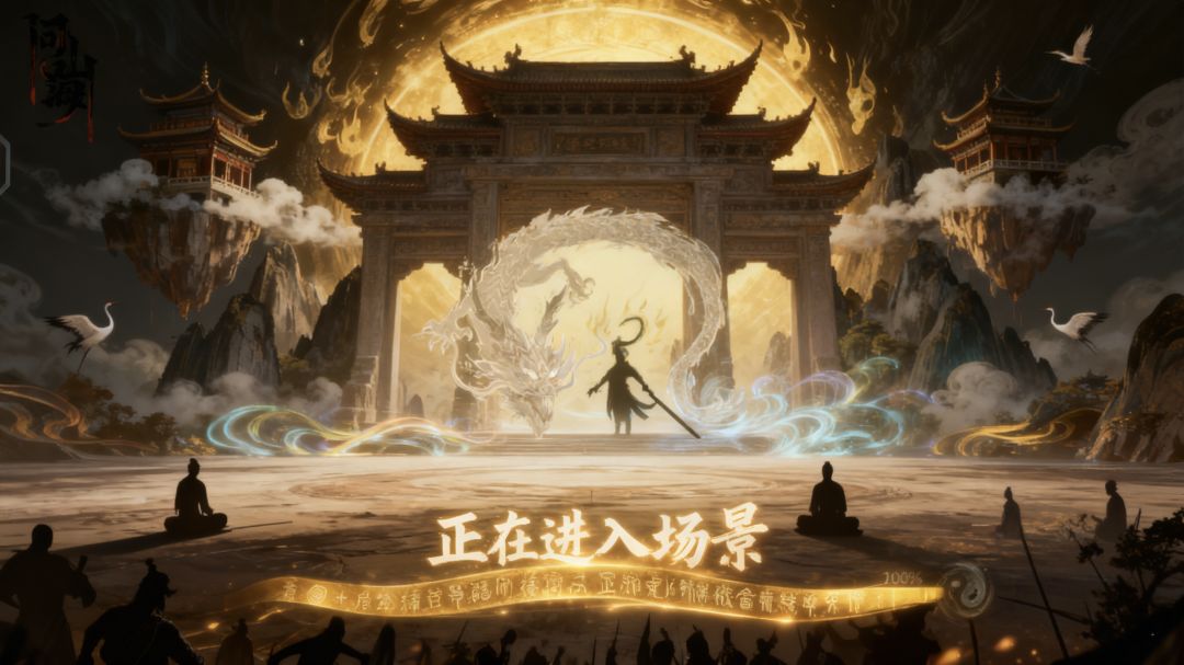 问山海你再不动手我自己建仙界主城了昂 3
