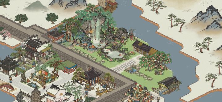 新翻修的应天府[表情_开心]截图