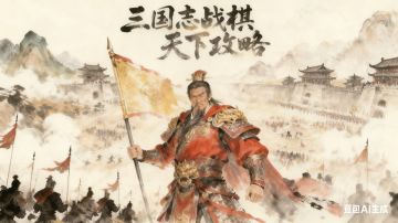 三国志战棋天下第一章攻略2.0版本——by：皮卡丘