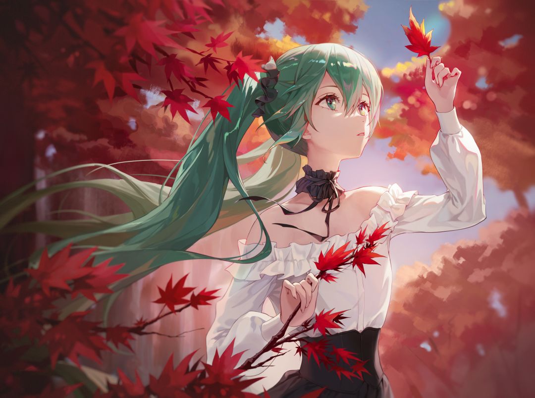 初音未来miku 1