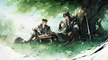 恒宗聚得天下宝，孤影妖芒现追魂——《烟雨江湖》4月更新爆料