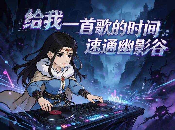 给我一首歌的时间速通yyg截图