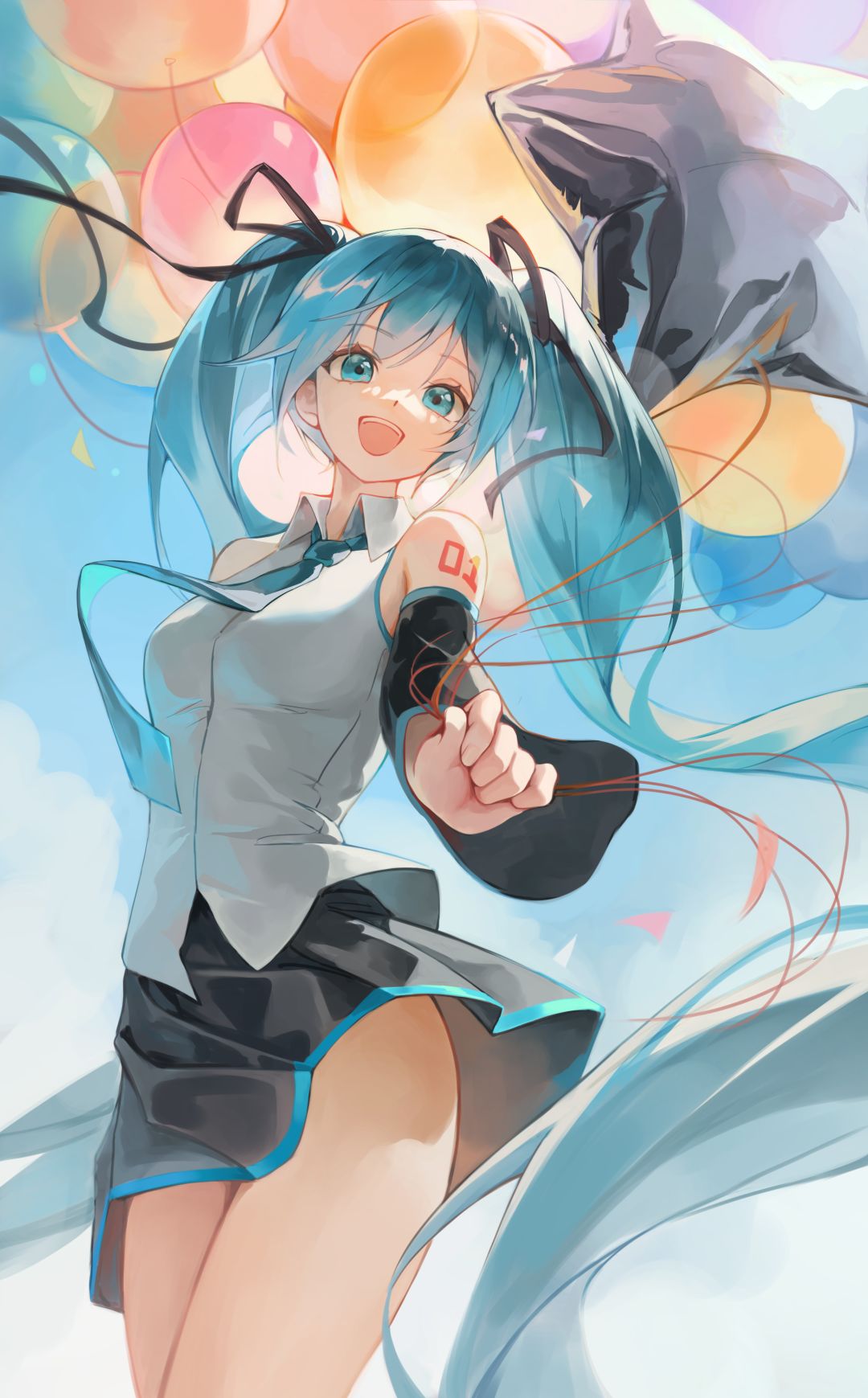 初音未来miku 3