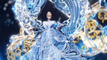 看得出她她她她是公主～