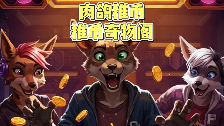 非常有趣消遣的肉鸽推币游戏,哗啦声一响,解压感十足🥰截图