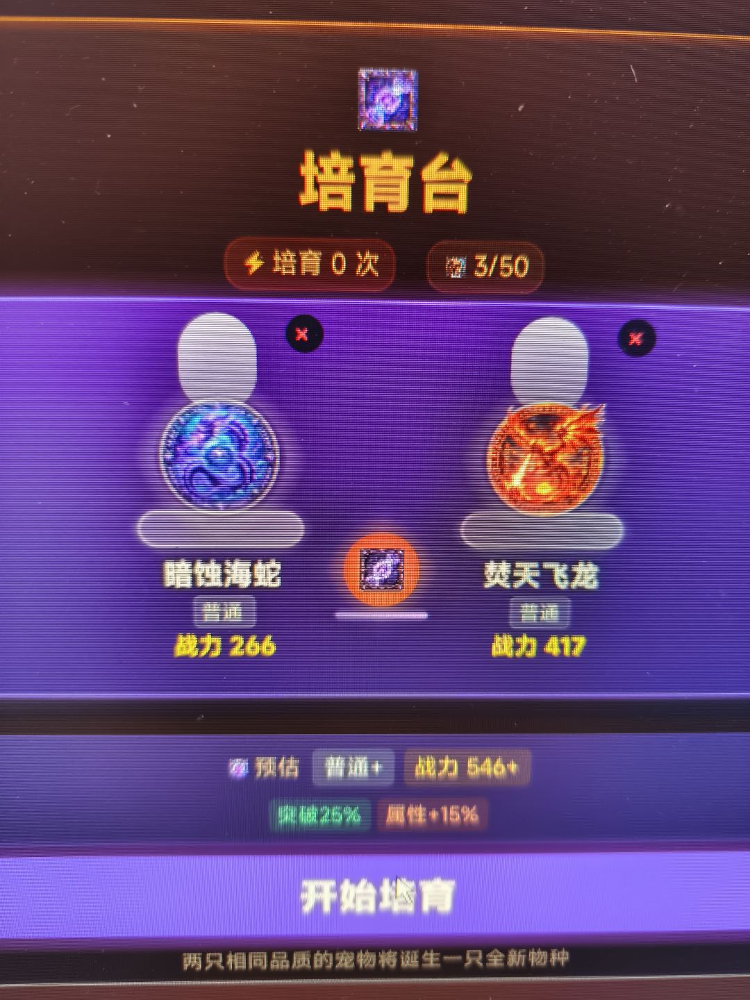 游戏上新,魔兽培育 2