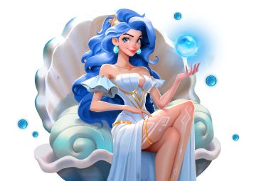 英雄介绍 | 阿芙洛狄忒