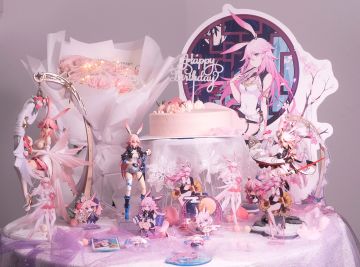 生贺 | ★八重樱生日会★
