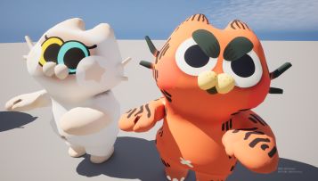 不是吧不是吧，你家猫还没跳舞给你看吗》轻松学跳舞小猫