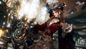 全新版本·镜海迷途正式上线 精美壁纸大放送！