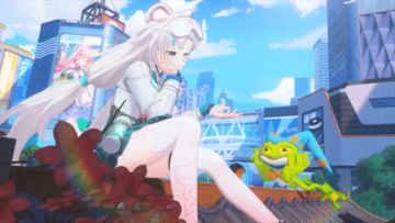 【望月｜开启中国都市开放世界新冒险！】