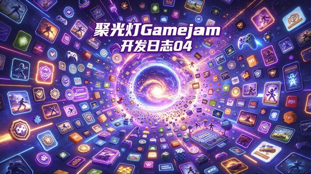 【开发日志4】开发进度 1