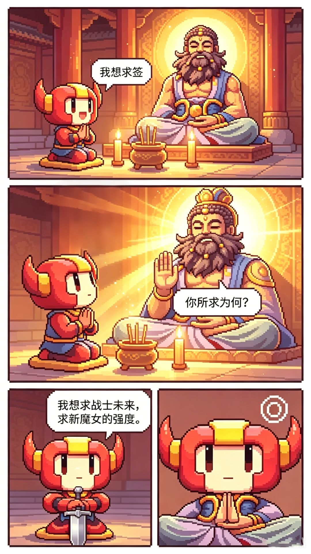 区区战士 1