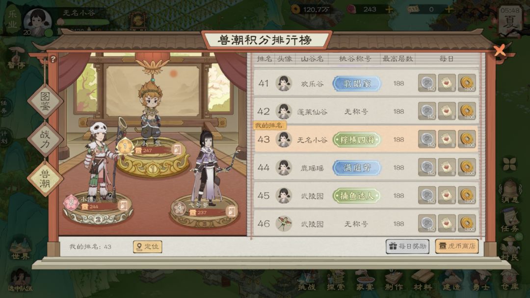 城门和箭塔新科技拉满后,零氪188级 1