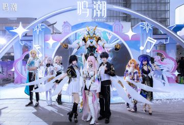 飞行雪绒应援企划 | 歌友会返图