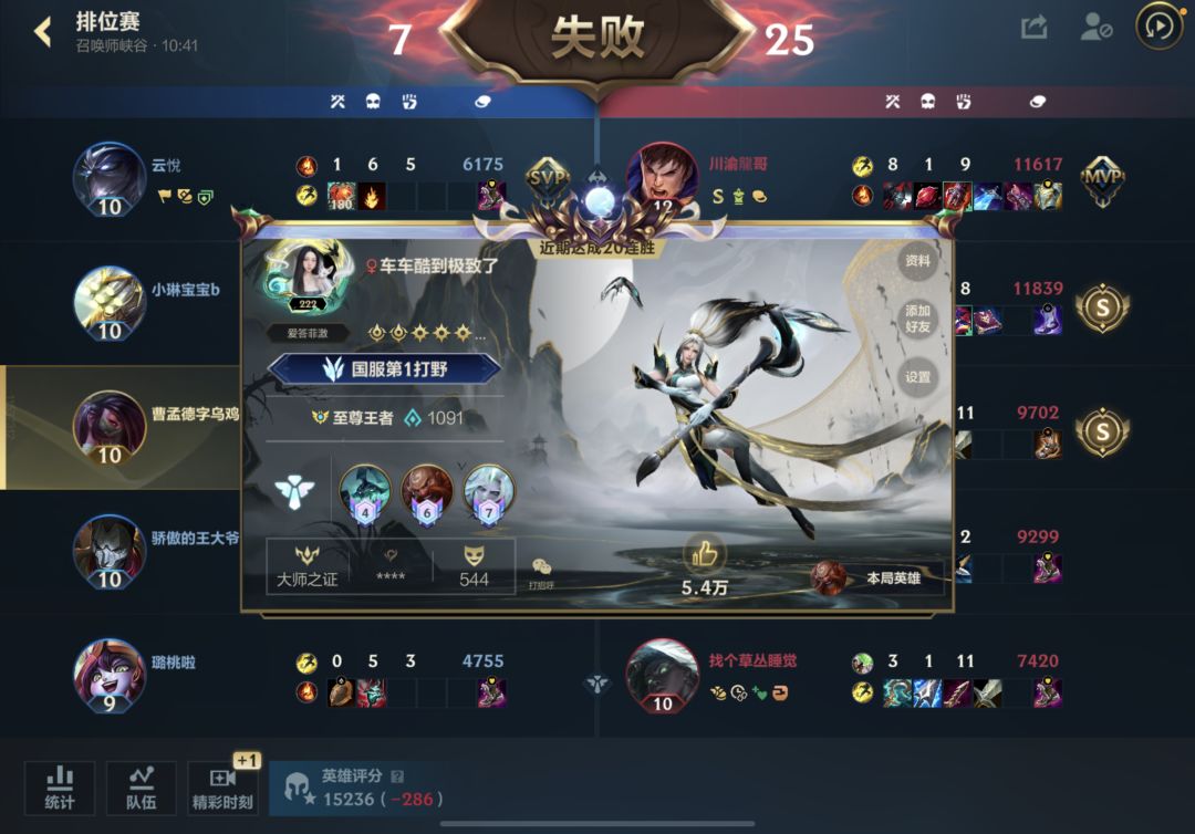 碰到通天代太难受了 1