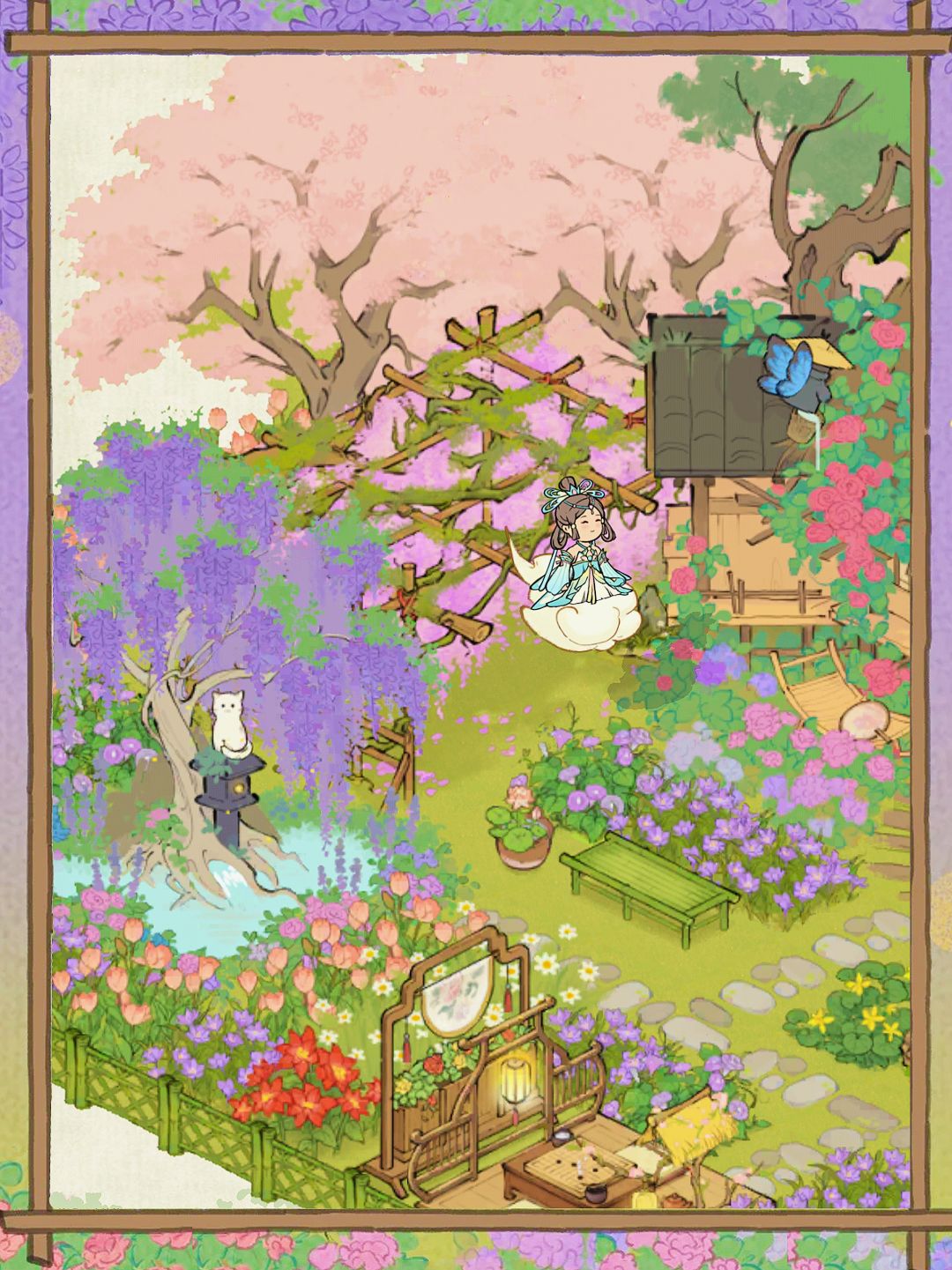 谁懂种花的快乐，醉花香居小花园🌸🌸 2