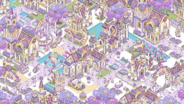 「音乐守望庄园」室外主题~将浪漫谱成旋律