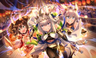 【信念相承，为信而驰】活动预告PV公开！