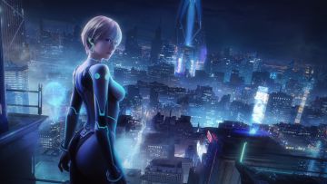 《星球：重启》世界观合作预告PV揭幕！这一次，是可触碰的未来