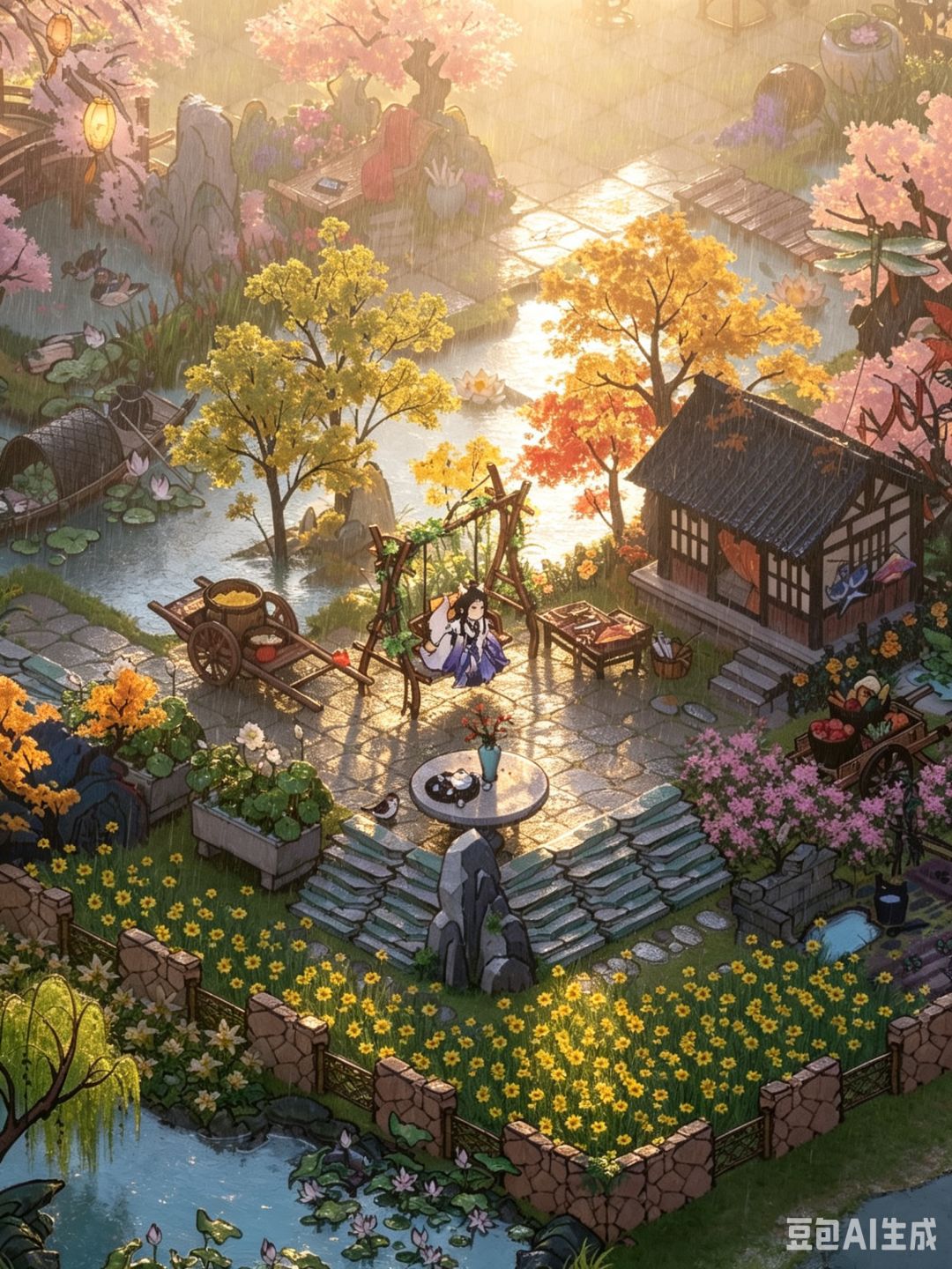 仙山小农代建 3