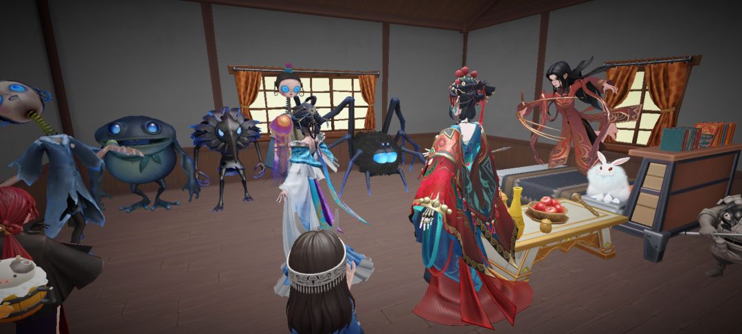 换怪 1