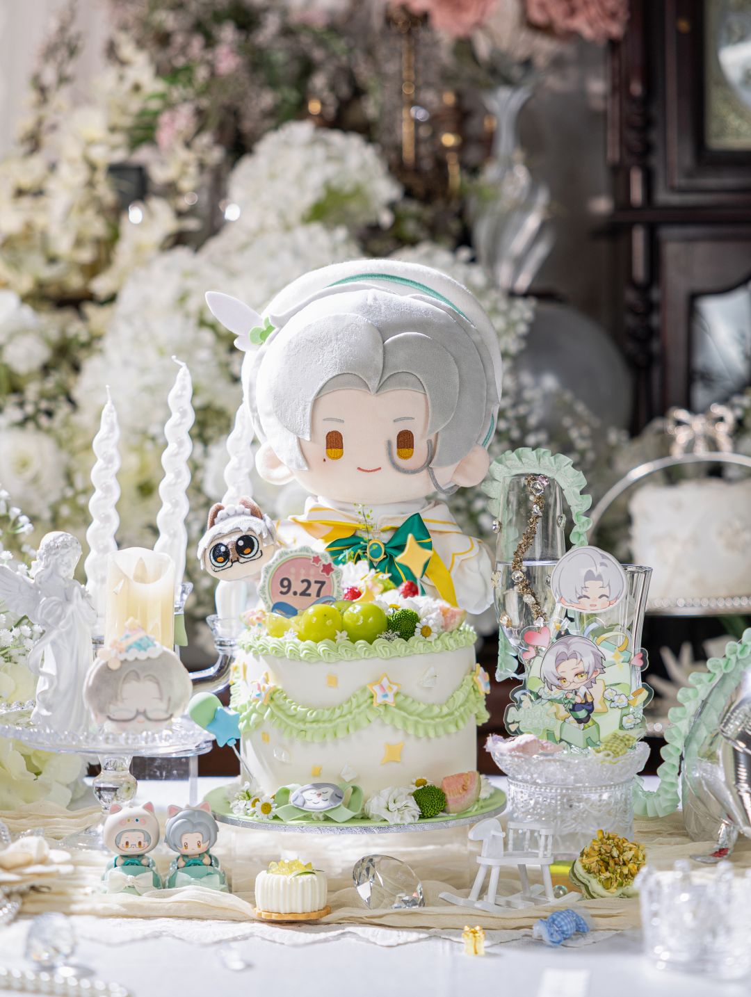 莫弈,生日快乐! 5