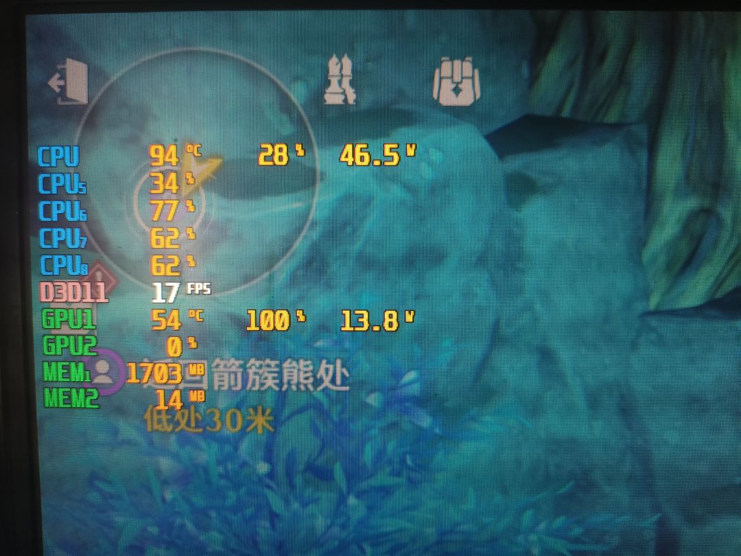 幽默bug 1
