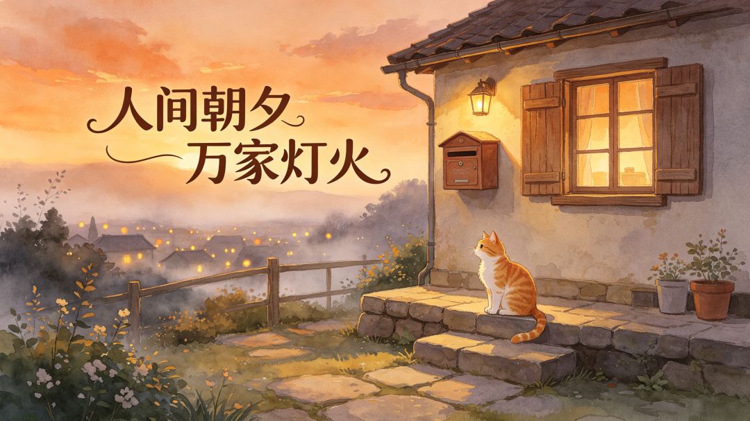 ✨v2.5「人间朝夕 · 万家灯火」更新公告 1