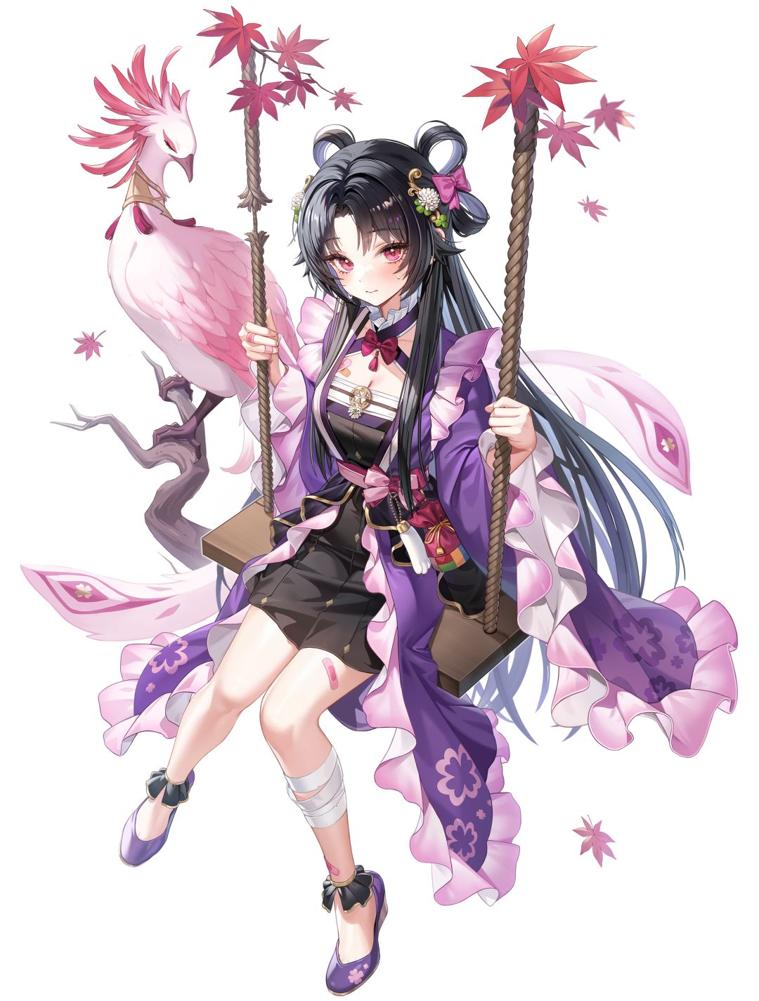 替换白虎 1